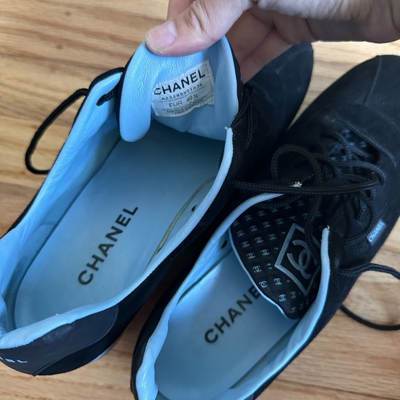 Chanel Sneakers - Picture 4 of 6